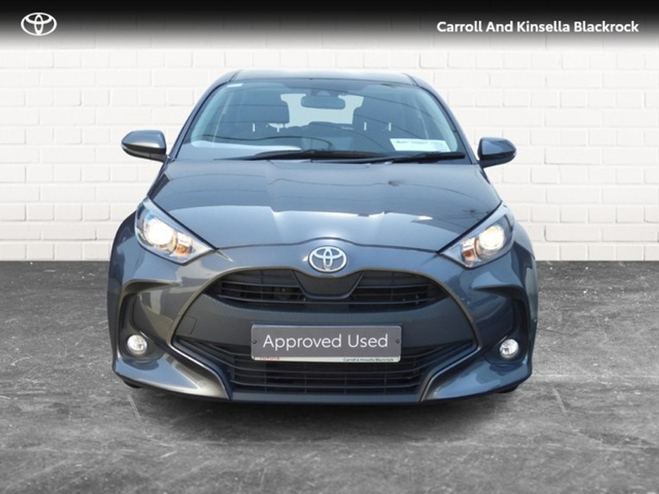 2023 Toyota Yaris 1.0 Luna Manual €20,450