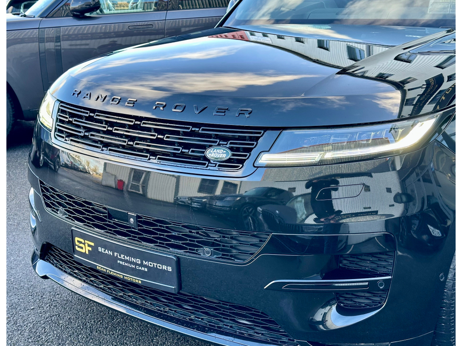 2025 Land Rover Range Rover Sport AUTOBIOGRAPHY €139,950