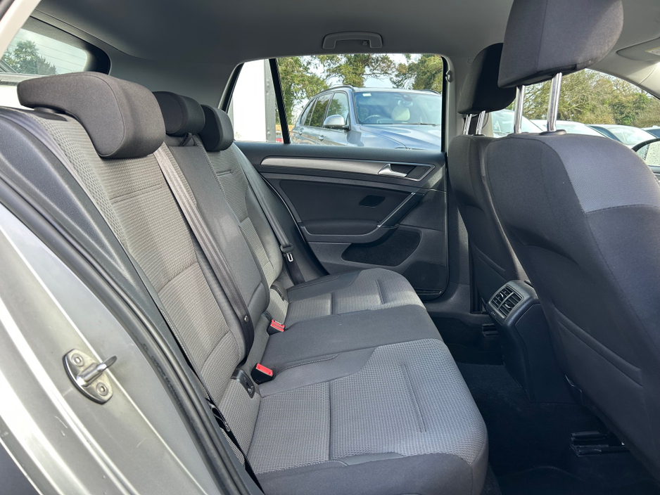 2013 Volkswagen Golf CL 1.2 TSI MANUAL 6SPEED FWD 105HP 5DR €10,950