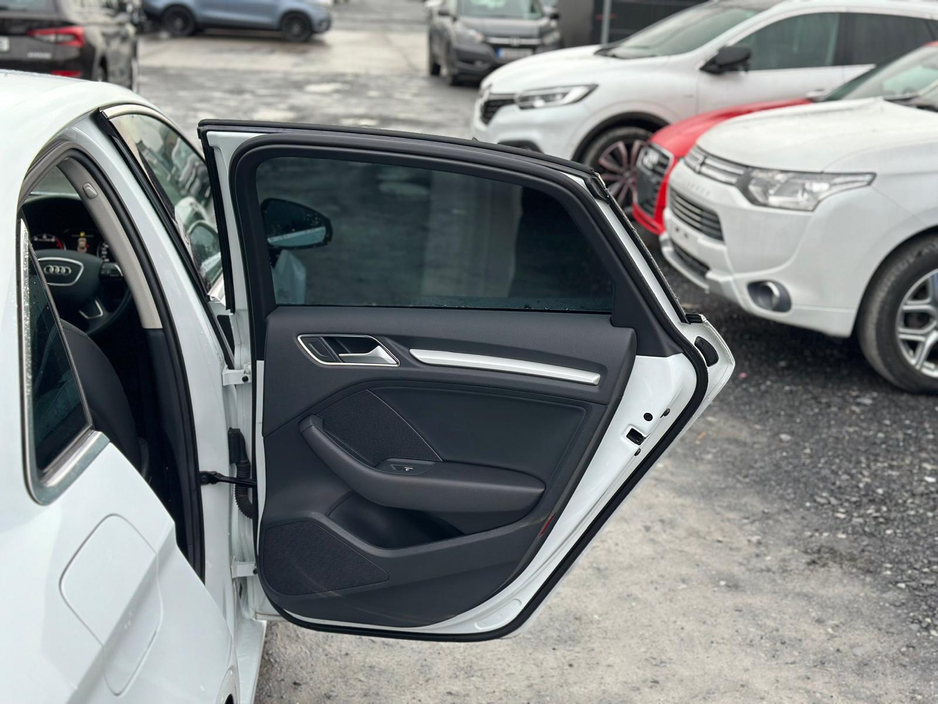 2016 Audi A3 Saloon 1.4L Automatic Petrol Leather/Heated(3155) €16,950