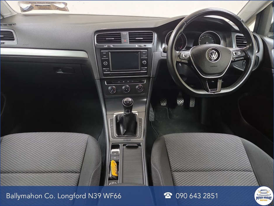 2020 Volkswagen Golf 1.6 TDI 115HP Trendline €20,900