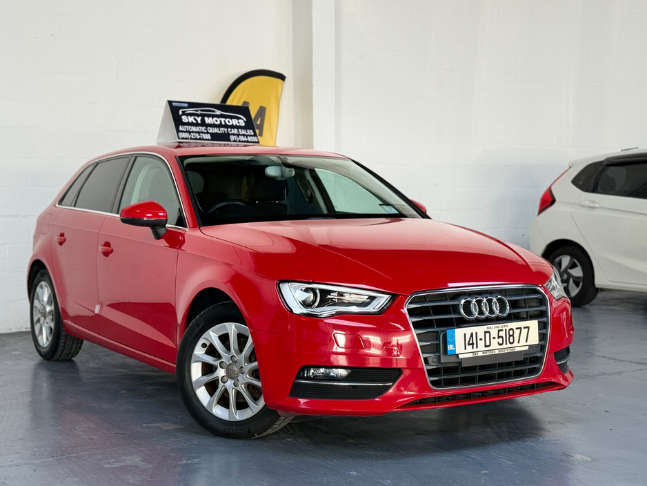 2014 Audi A3 for sale in , Ireland