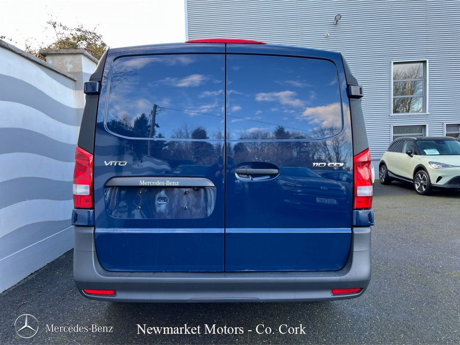 2026 Mercedes-Benz Vito - image 16