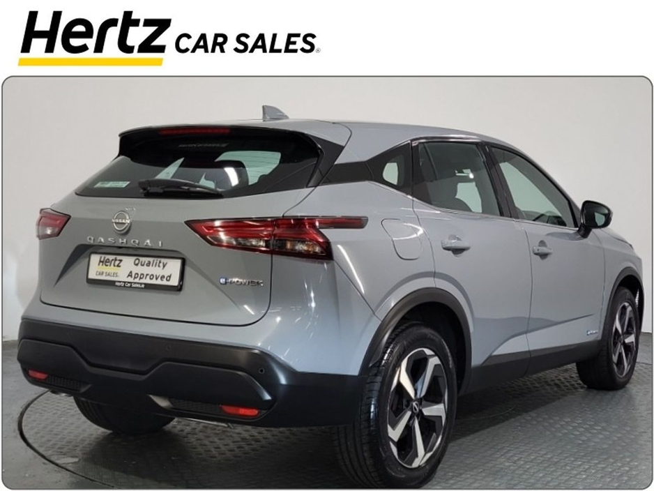 2023 Nissan Qashqai EPOWER SV 1.5 Petrol Automatic €26,695
