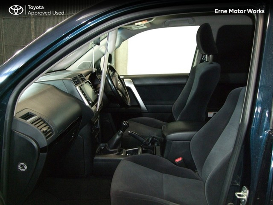 2022 Toyota Landcruiser LAND CRUISER SWB COMM 49995 €40,646