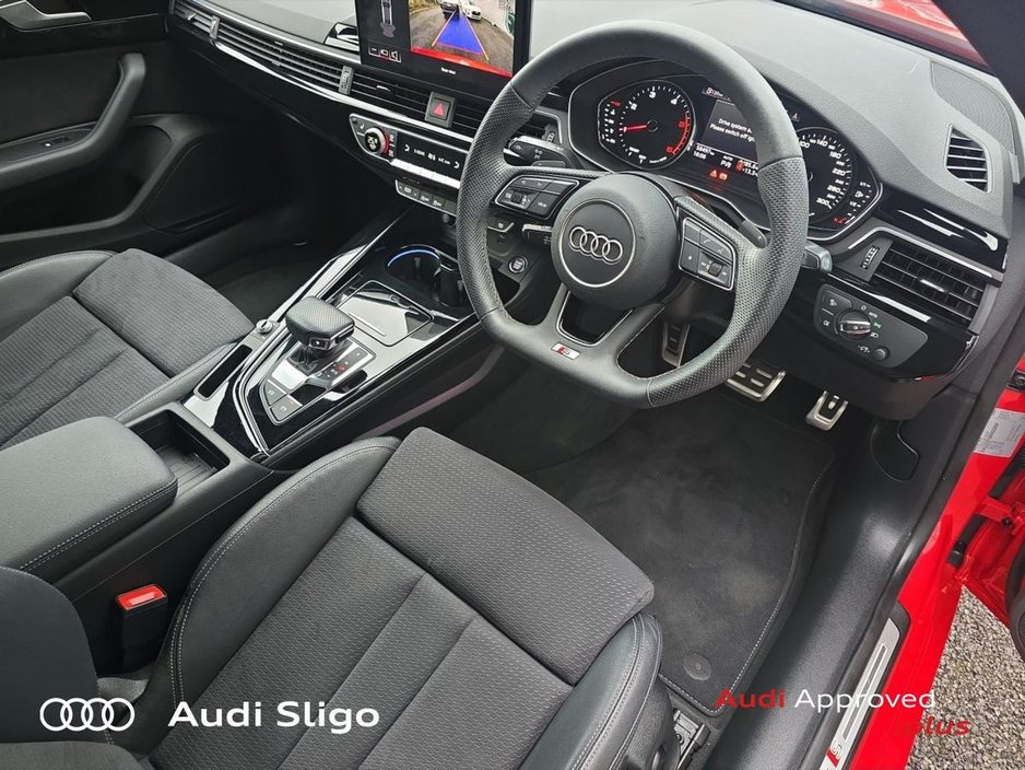 2024 Audi A5 - image 14