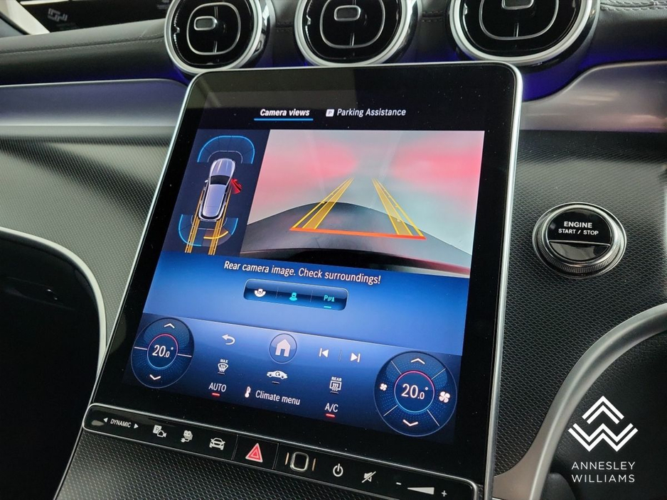 2025 Mercedes-Benz GLC Class - image 20