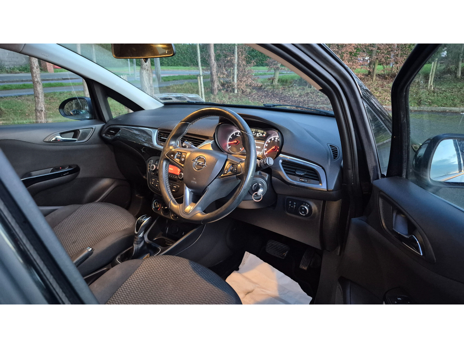 2017 Opel Corsa CORSA-E SC 1.4  AUTOMATIC €7,950