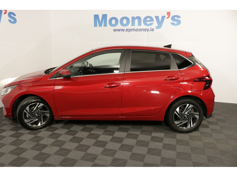 2022 Hyundai i20 AUTOMATIC DELUXE PLUS 1.0L PETROL HATCHBACK €20,495