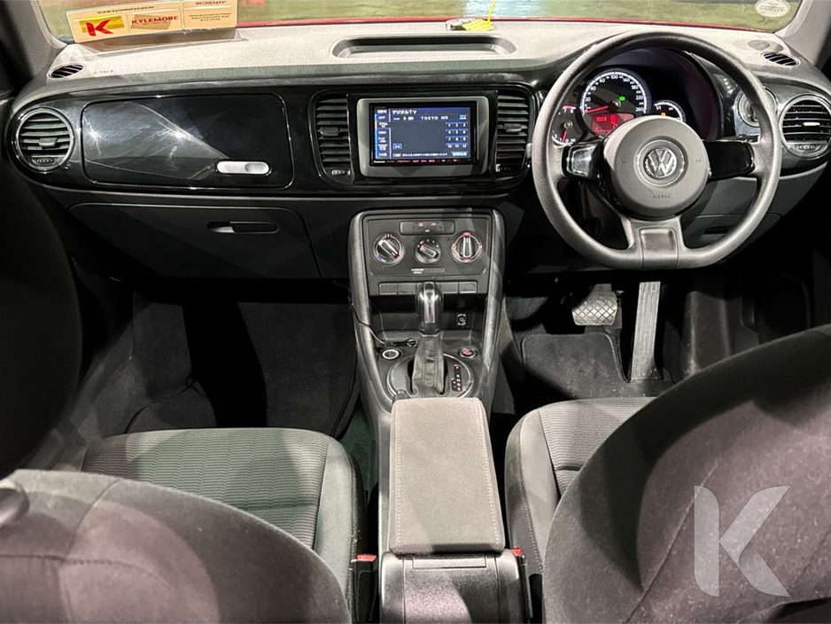 2016 Volkswagen Beetle AUTOMATIC 1.2L TSI - FACTORY ALLOY WHEELS - A/C HEATING CONTROLS €13,950