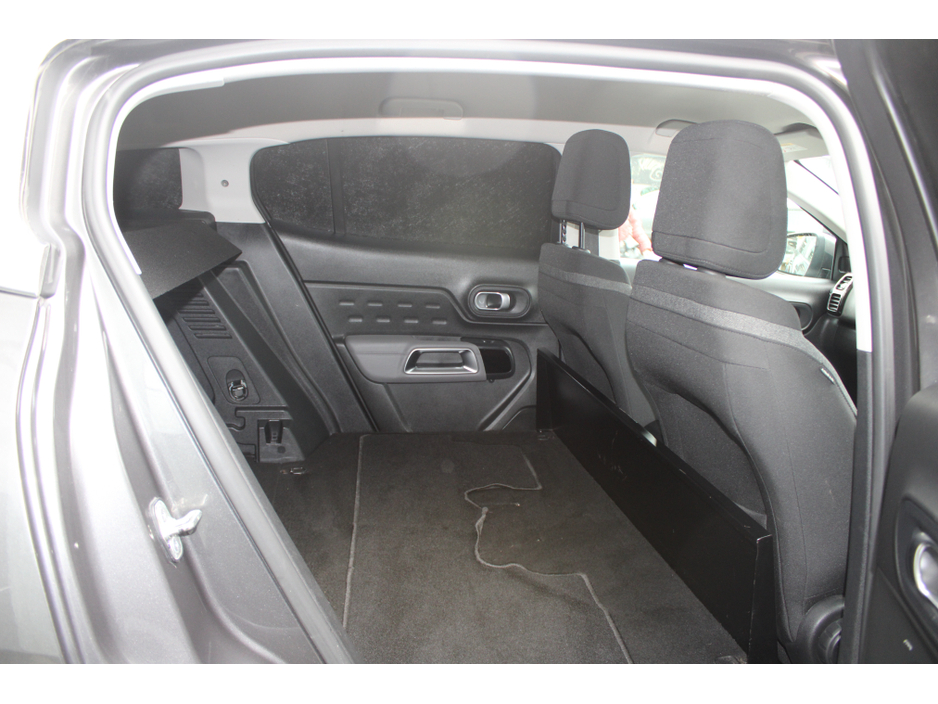 2020 Citroen C5 Aircross 2 SEAT COMMERCIAL VAN 1.5 BLUE HDI €10,935