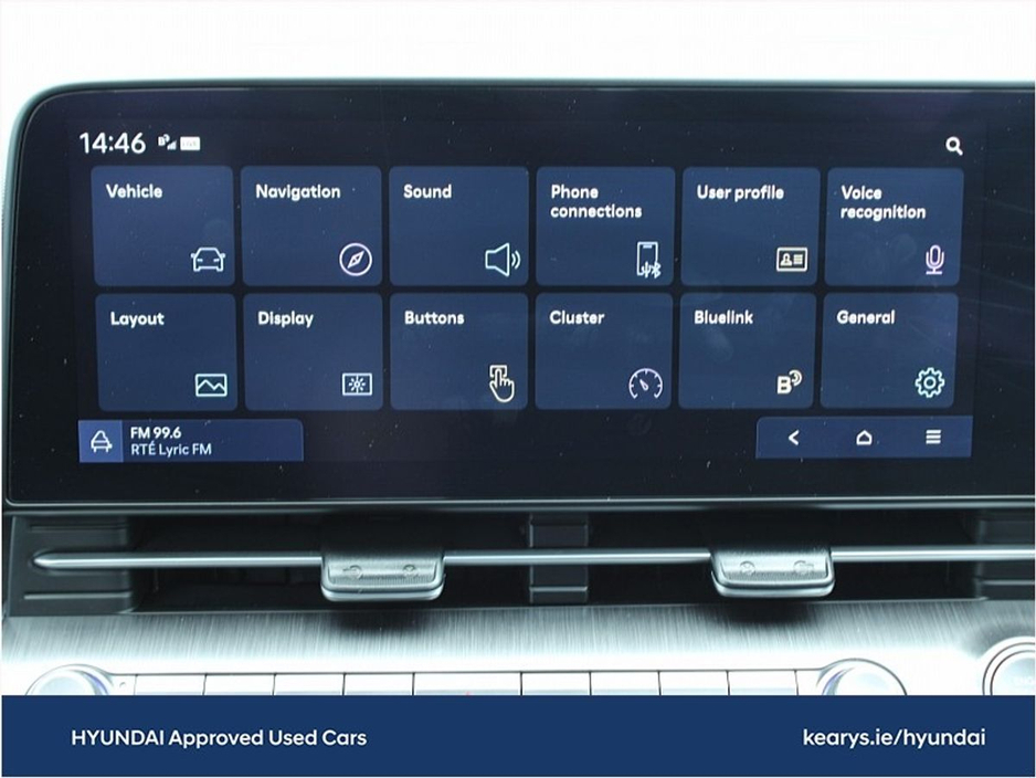 2024 Hyundai Kona 1.0 T-GDI Elegance