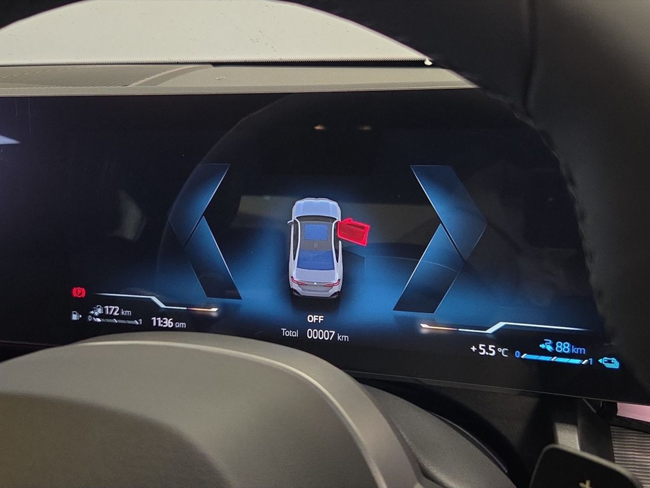 2026 BMW 5 Series 530e Msport Saloon €80,072