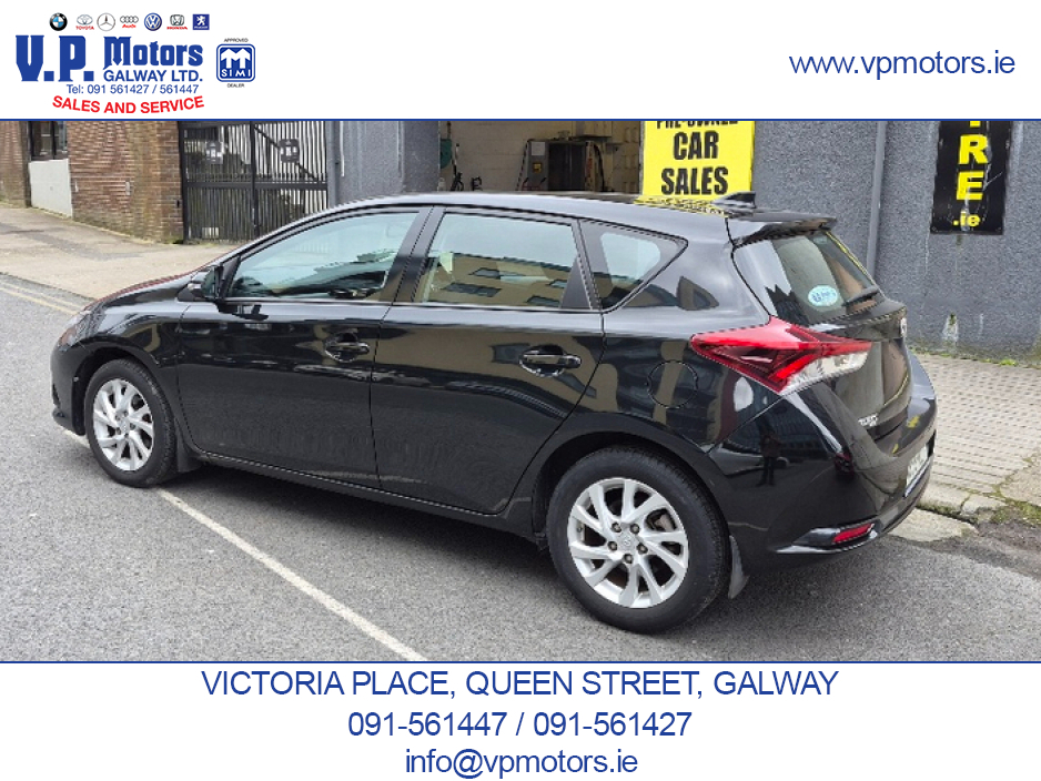 2018 Toyota Auris - image 26