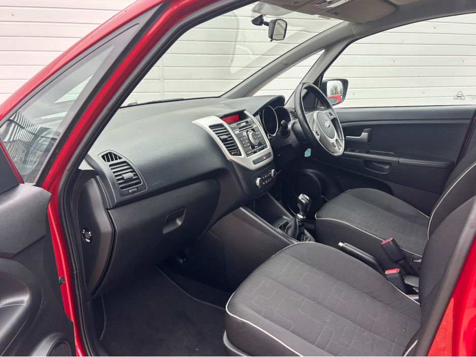 2016 Kia Venga 1.4 ELITE DIESEL 5DR €8,950