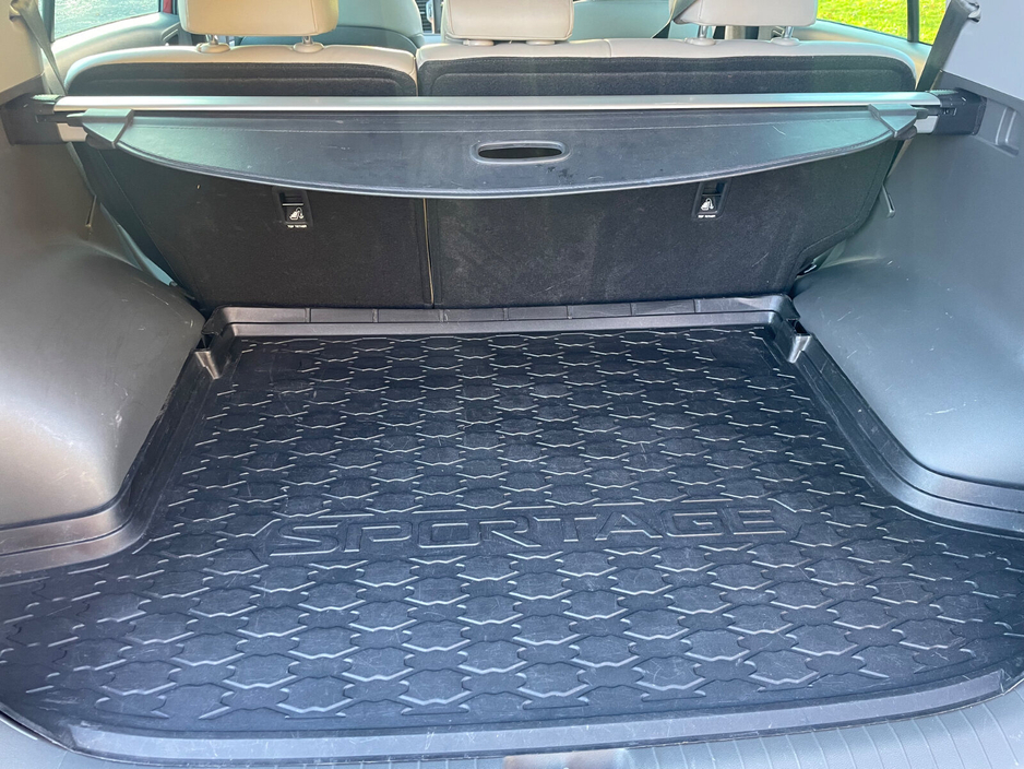 2017 Kia Sportage 1.7 PLATINUM €12,995