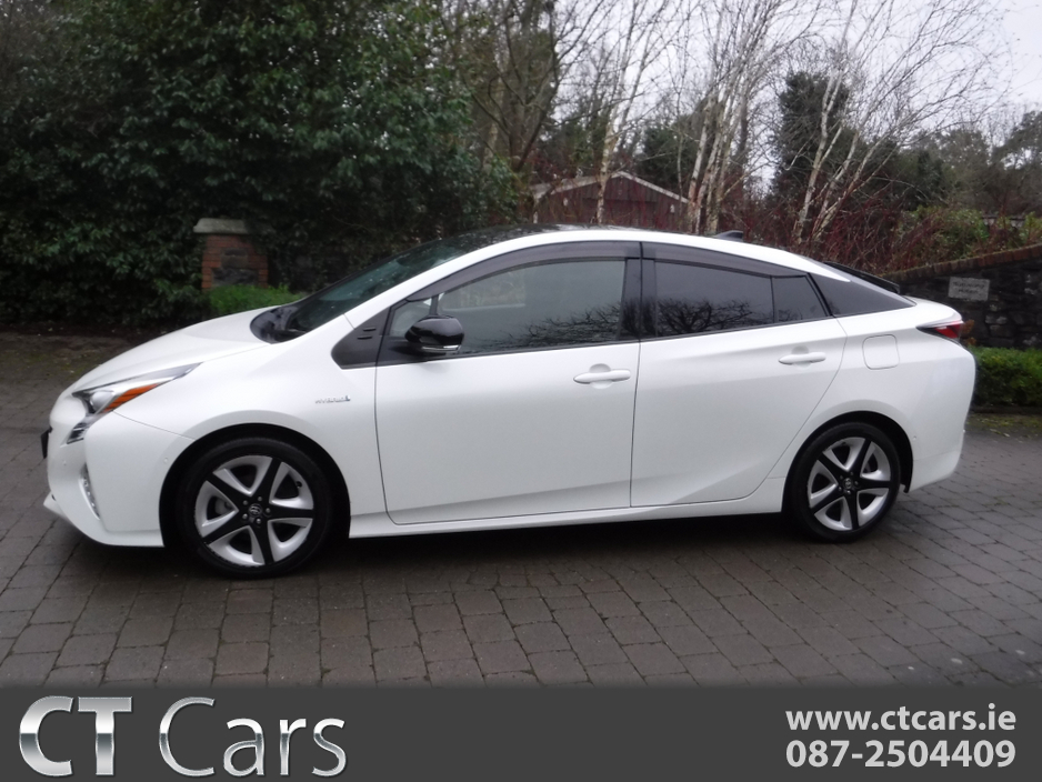 2018 Toyota Prius 1.8 AUTO HYBRID LOW MILES HIGH SPEC €15,950