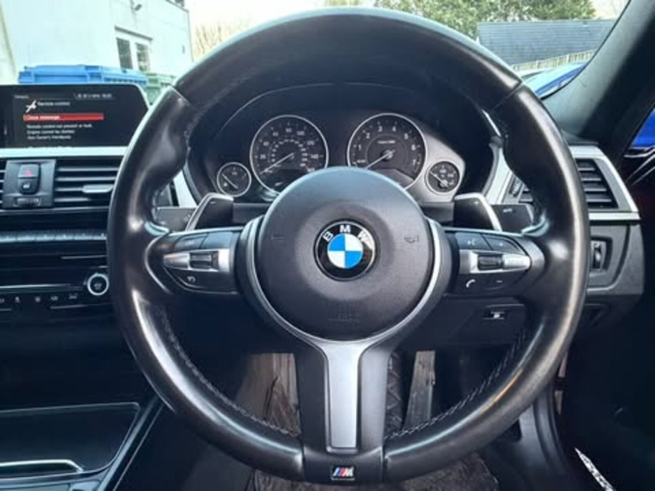 2018 BMW 3 Series 330e M Sport €18,950