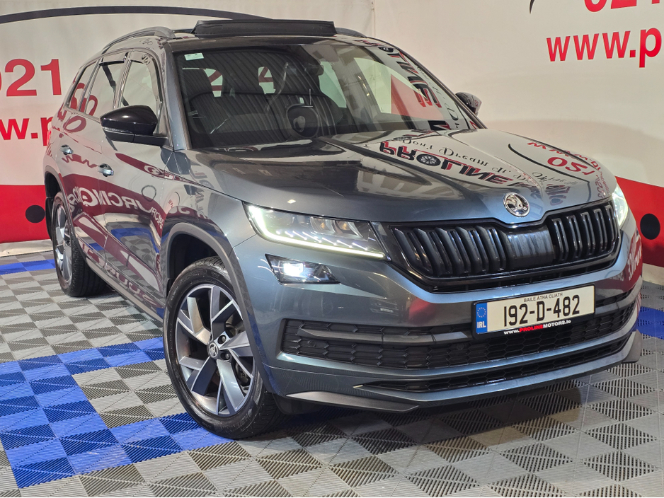 2019 Skoda Kodiaq DEPOSIT TAKEN €35,995