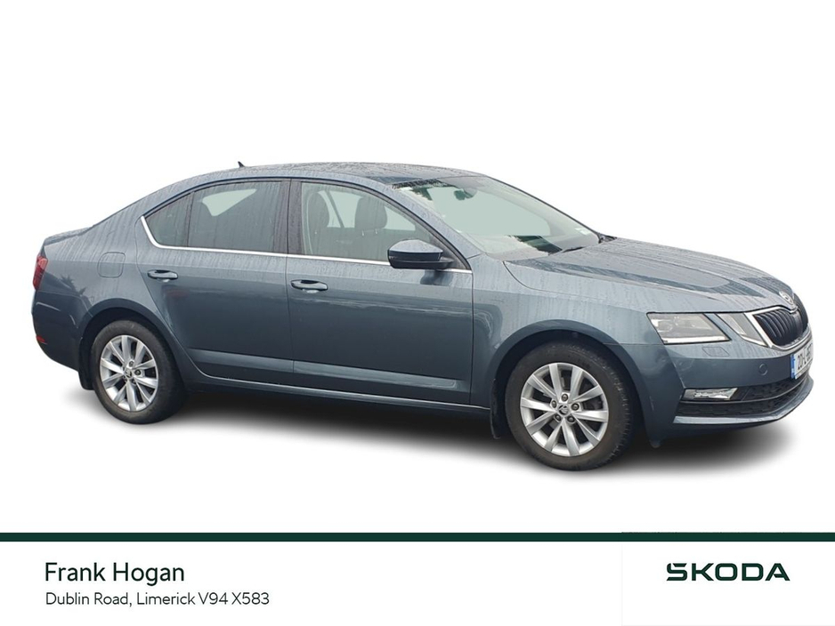 2020 Skoda Octavia Soleil 1.0TSI 115HP Call Cormac on 0861736180 €21,900
