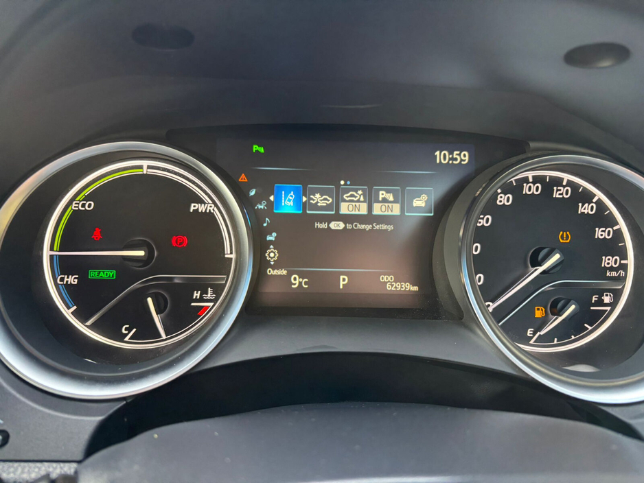 2020 Toyota Camry 2.5 Camry Hybrid €25,950