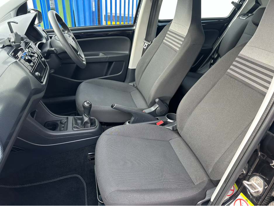 2019 Volkswagen up! UP| MOVE 1.0 5DR 60HP €9,250