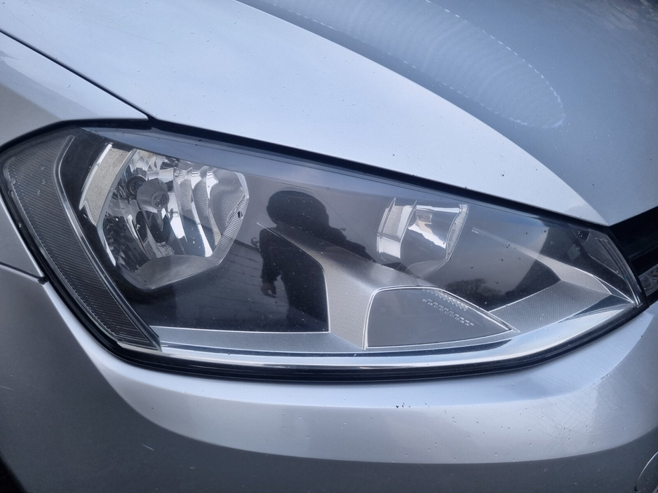 2015 Volkswagen Golf 1.6 TDI DSG 5DR 110HP Trendline €6,499