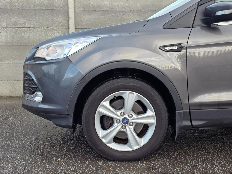 2016 Ford Kuga Ford Kuga 2.0TDCI 150PS Zetec NCT 07/26 €8,950