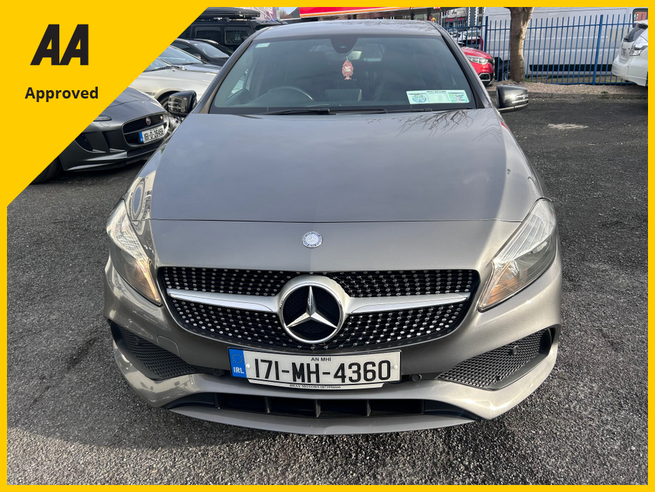 2017 Mercedes-Benz A Class - image 8