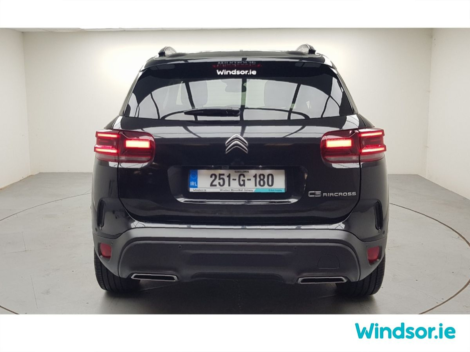 2025 Citroen C5 Aircross - image 11
