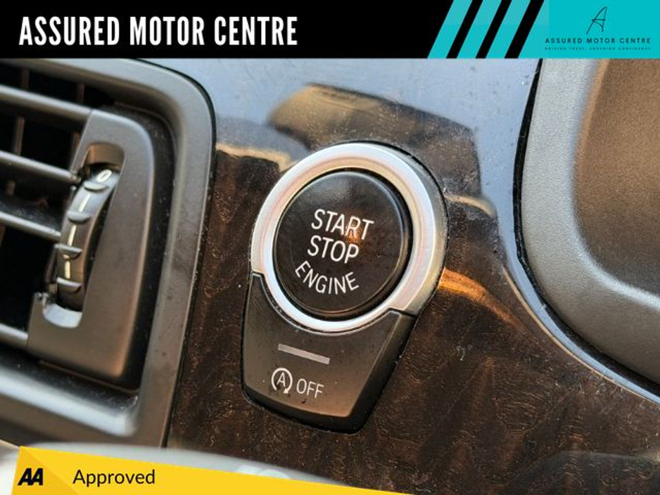 2016 BMW 5 Series - image 18