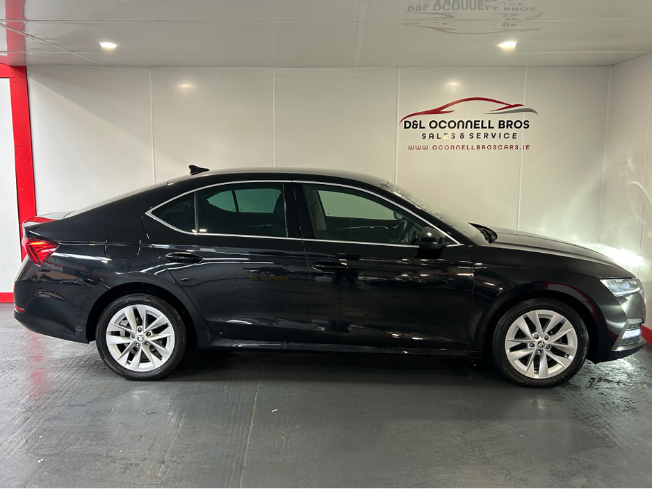 2022 Skoda Octavia SE L TDI €22,950