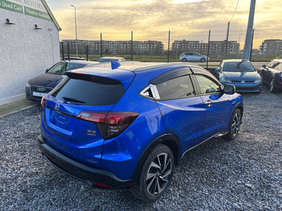 2020 Honda Vezel  €21,950