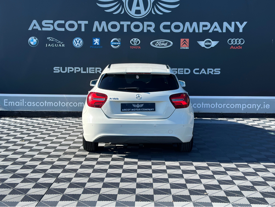 2016 Mercedes-Benz A Class - image 10