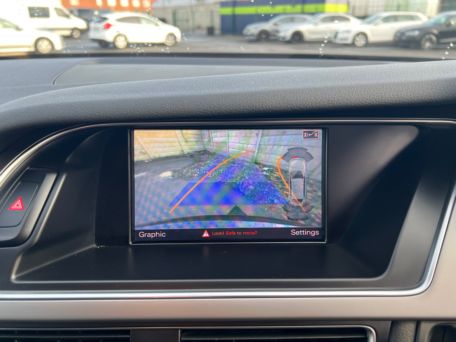 2014 Audi A4  €12,950