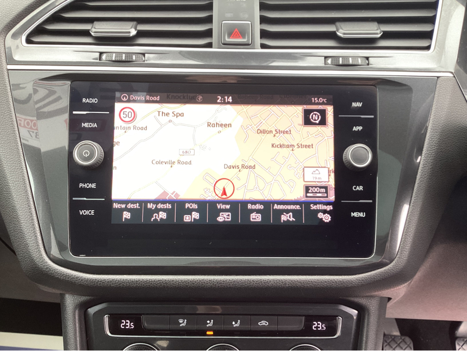 2018 Volkswagen Tiguan Allspace - image 13