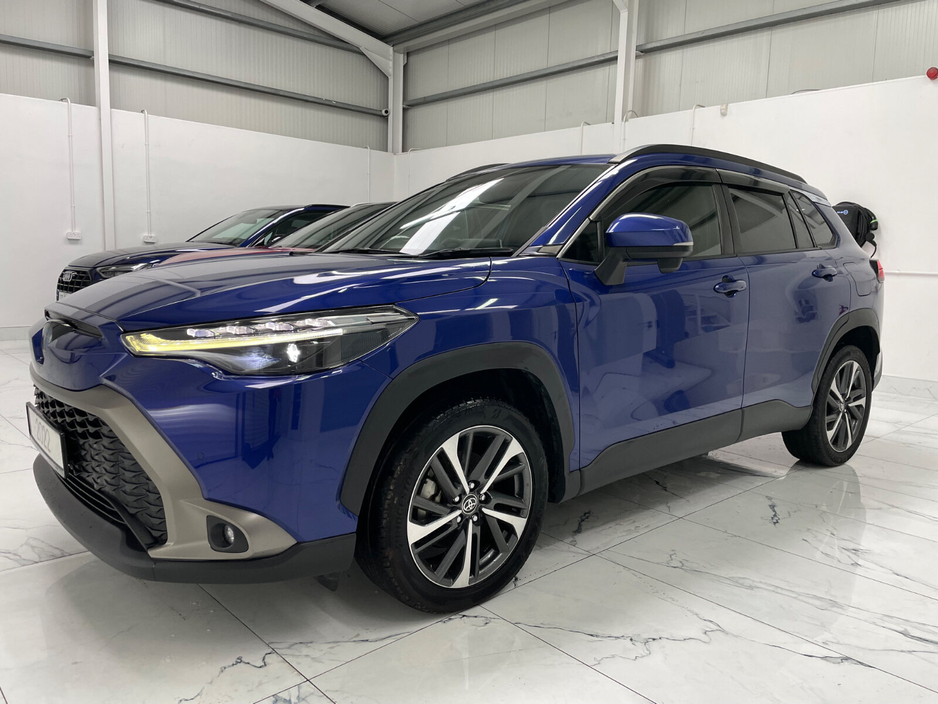 2022 Toyota Corolla Cross - image 7