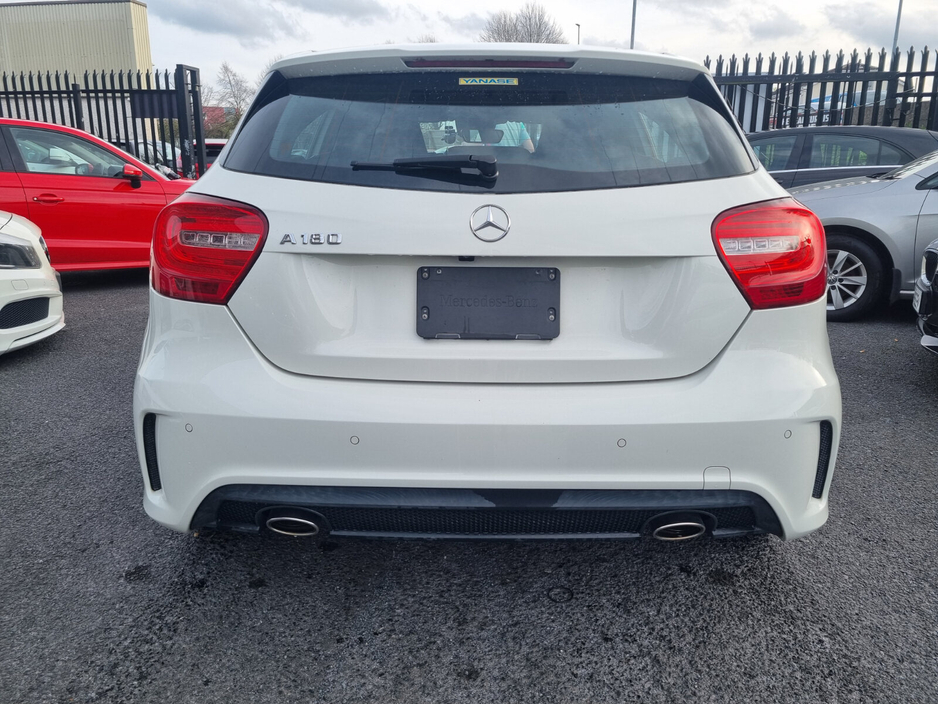 2013 Mercedes-Benz A Class - image 15