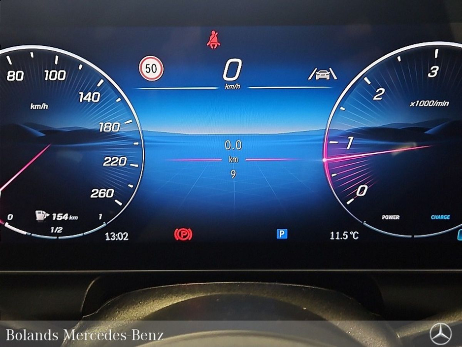 2026 Mercedes-Benz GLC Class 220D 4Matic with Pan Roof & Nightpack €85,610