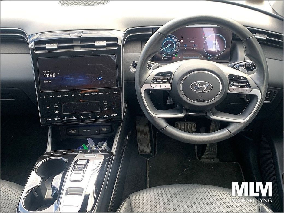 2024 Hyundai Tucson 4WD Executive Plus PHEV Auto €39,995