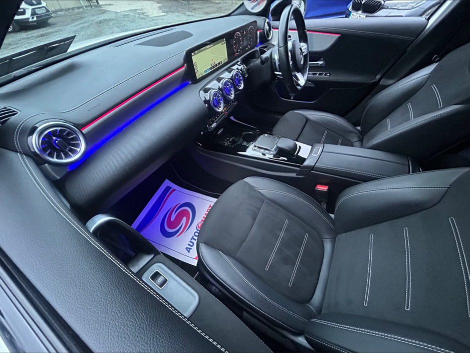 2022 Mercedes-Benz A Class - image 17