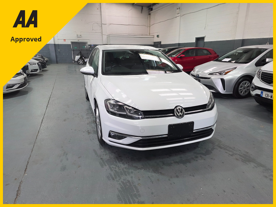 2018 Volkswagen Golf Highline €18,950