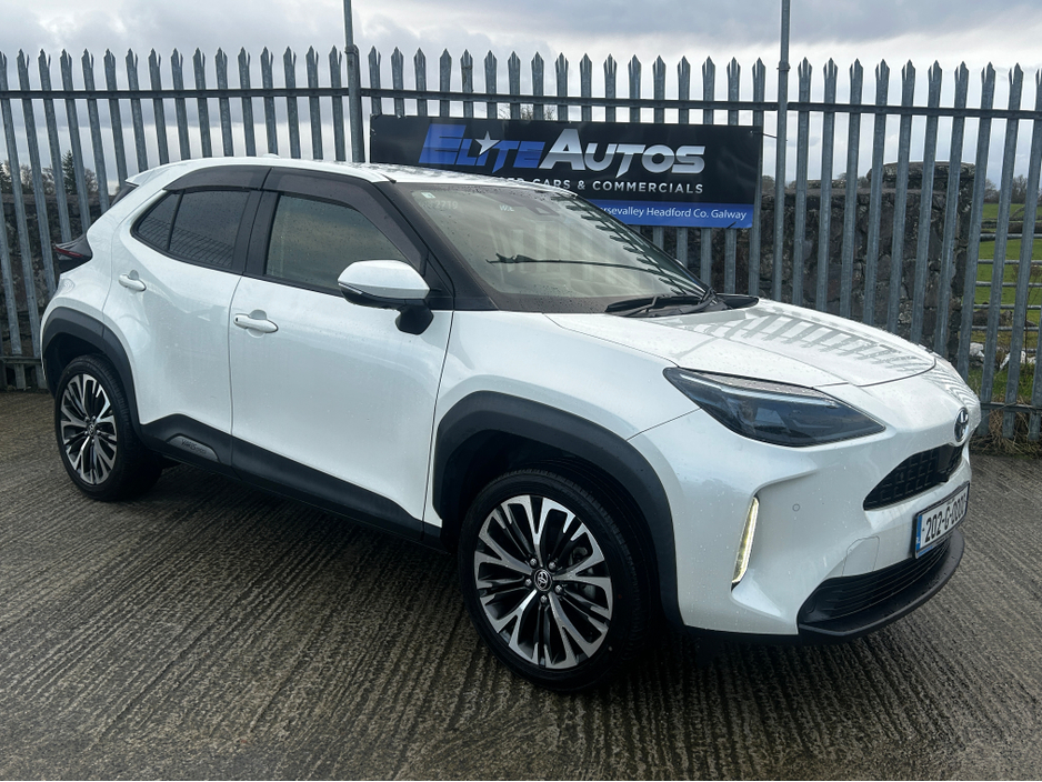 2020 Toyota Yaris Cross 1.5 Hybrid High Spec €20,995