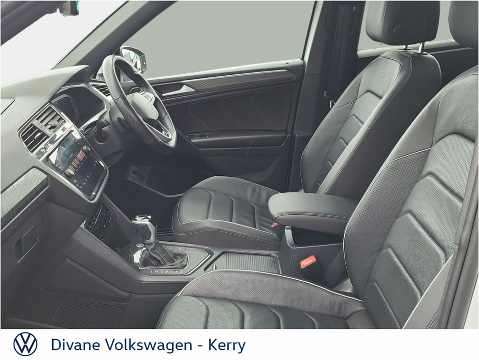 2023 Volkswagen Tiguan Allspace R LINE 2.0 TDI 150BHP AUTOMATIC €49,950