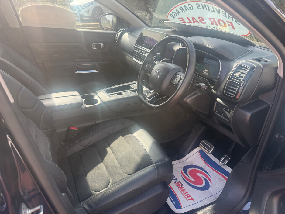 2022 Citroen C5 Aircross - image 14