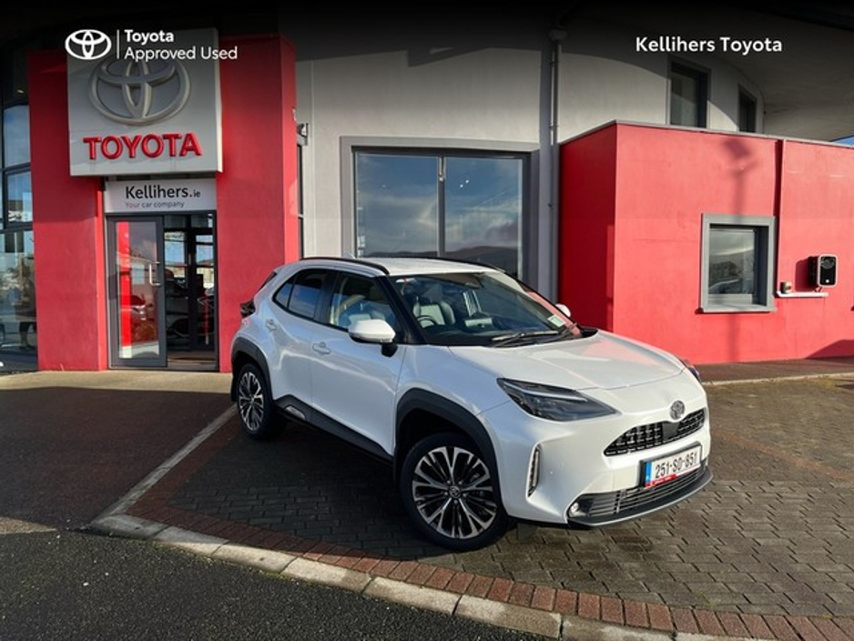 2025 Toyota Yaris Cross YARIS CROSS SOL €36,495