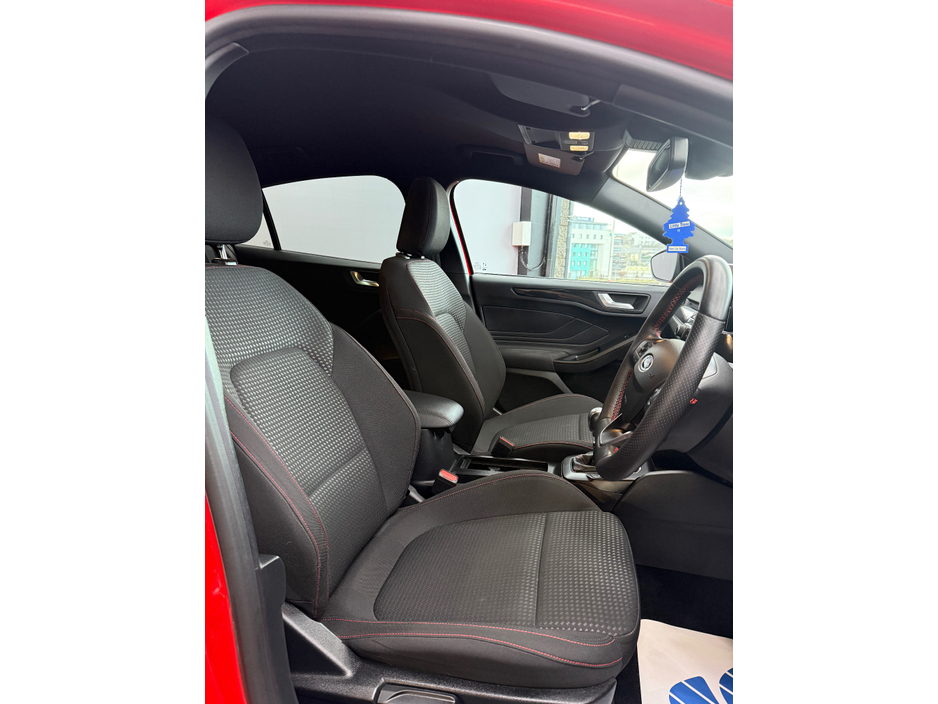 2022 Ford Focus ST-LINE EDITION 5DR 1.0T1 1.0T125 MHE €21,950