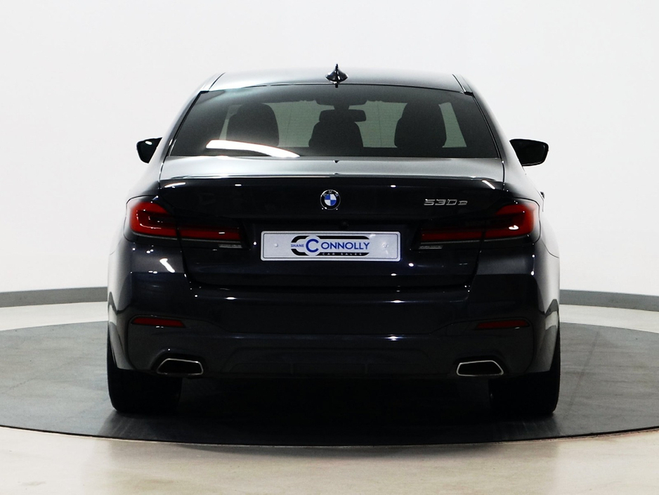 2021 BMW 5 Series *9* G30 E M SPORT EDITION 4DR 530E HYBRID €35,800