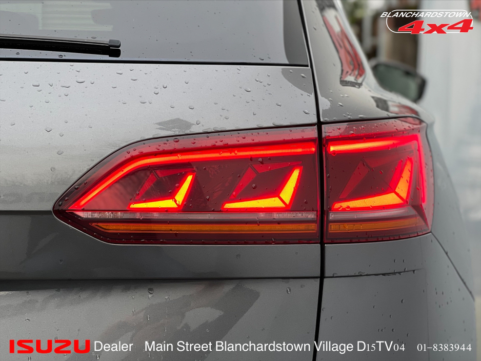 2020 Volkswagen Touareg DESIGN 3.0 TDI €44,900