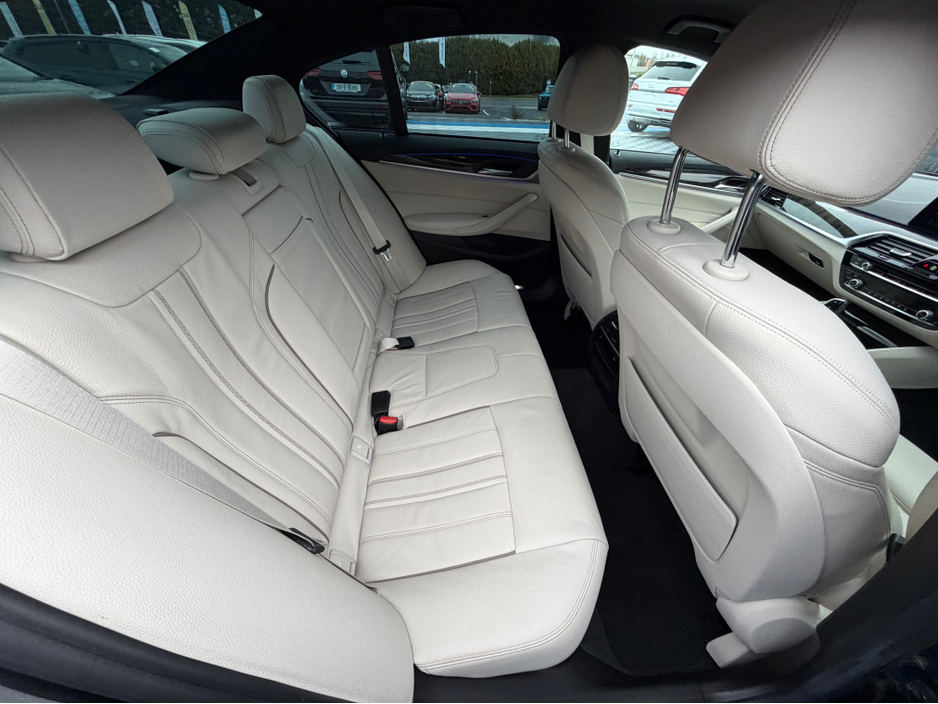 2017 BMW 5 Series 530E M-SPORT - 2.0L PETROL HYBRID - AUTO - 12M WARRANTY - CAR: 1796 €26,950